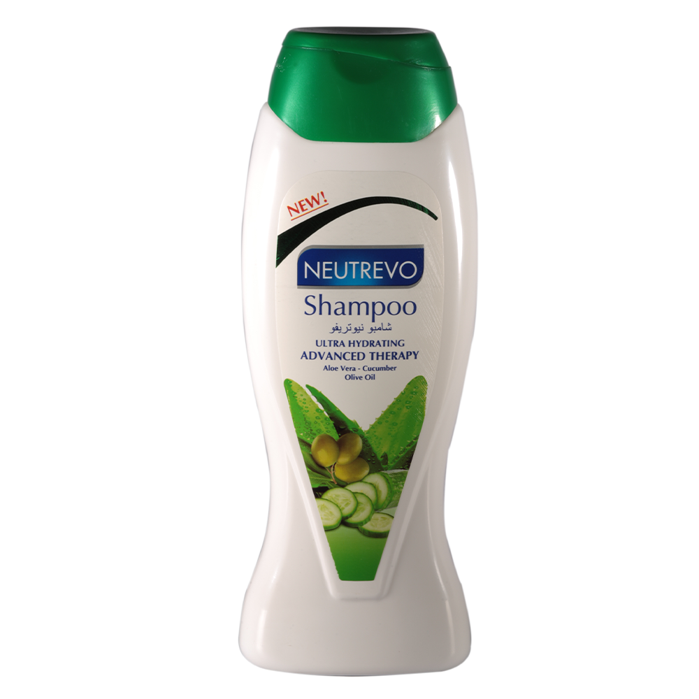 Шампунь для волосся Zeta Neutrevo Ultra Hydrating 400 мл (3701003)