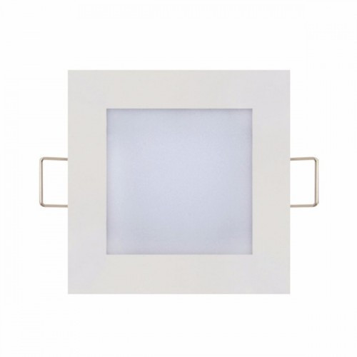 LED світильник вбудований Horoz "Slim/Sq-6" 6W 4200К 056-005-0006-030