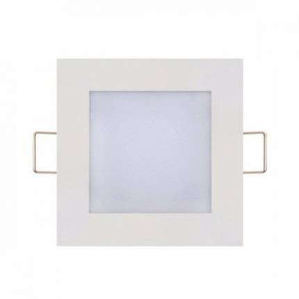 LED світильник вбудований Horoz "Slim/Sq-6" 6W 4200К 056-005-0006-030, фото 1
