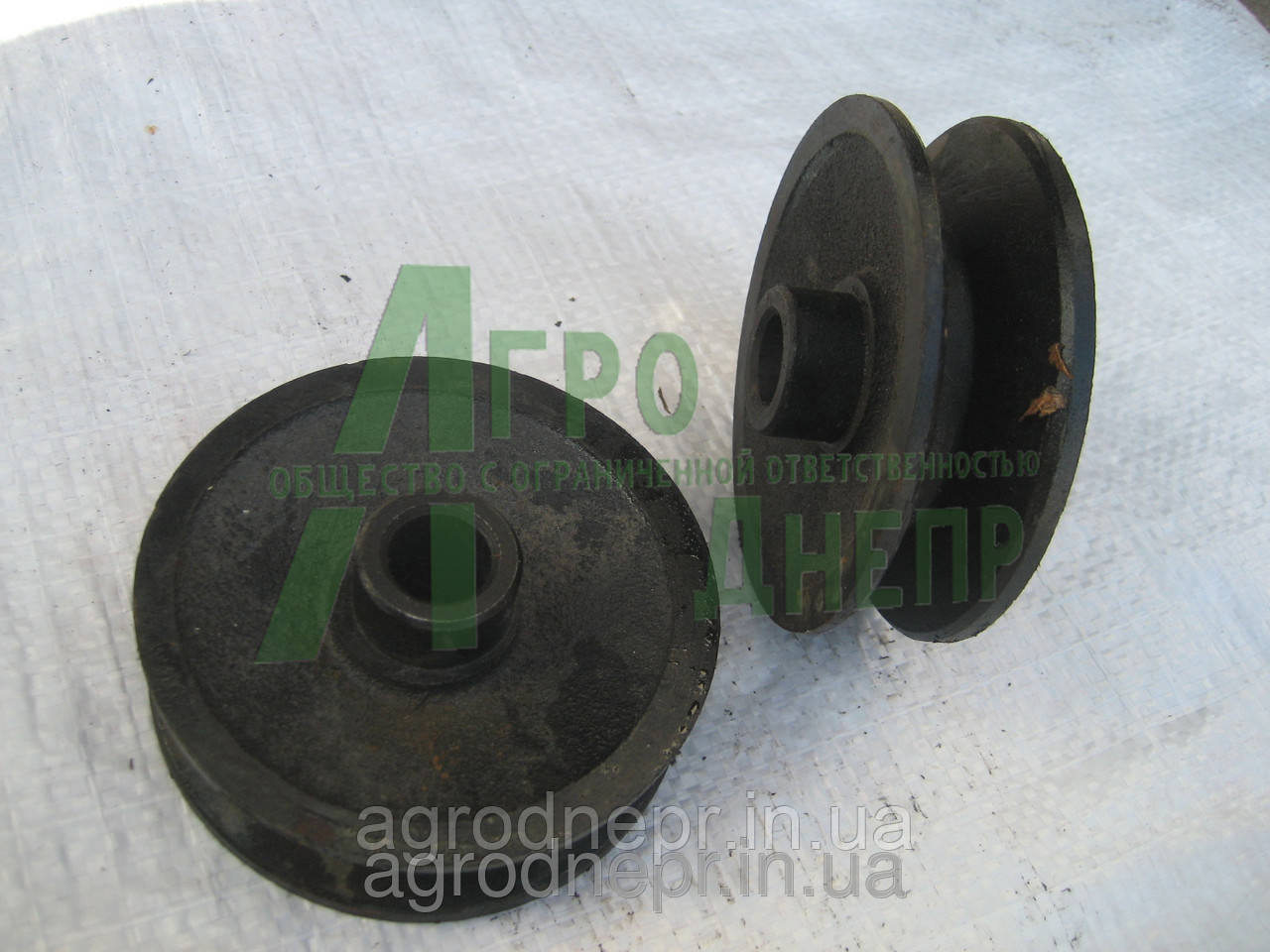 Шків генератора ЮМЗ 46.3701051, фото 1