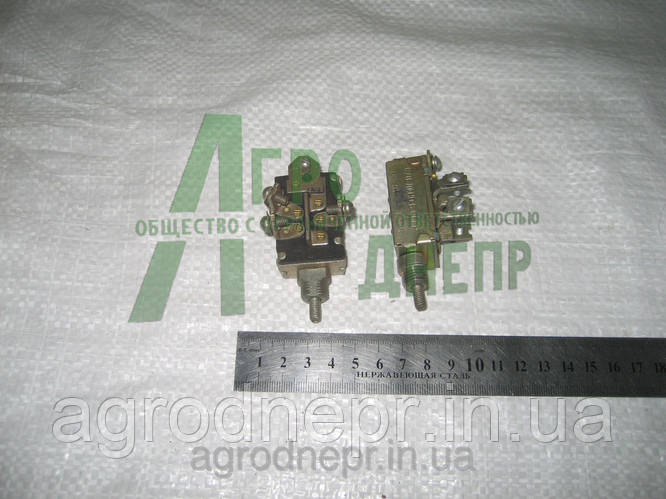 Переключатель света центральный П305 вытяжного типа, цена 84.70 грн ...