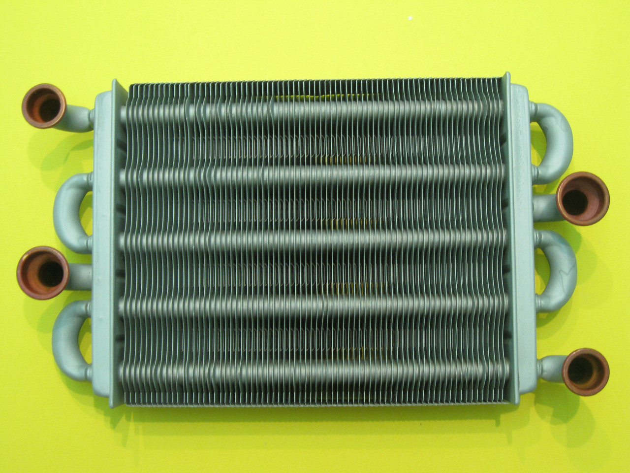 Бітермічний теплообмінник 3003202564 (D003202564) оригінал Demrad Nepto HKT 2-20, HKT 2-24