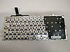 Клавіатура з підсвічуванням для ноутбуків NEC HZ750 HZ750 HZ650 HZ550 HMB8610SMA01, фото 2