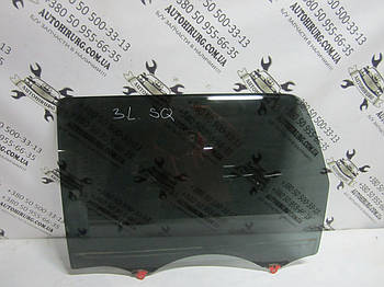 Скло задньої лівої двері Toyota Sequoia