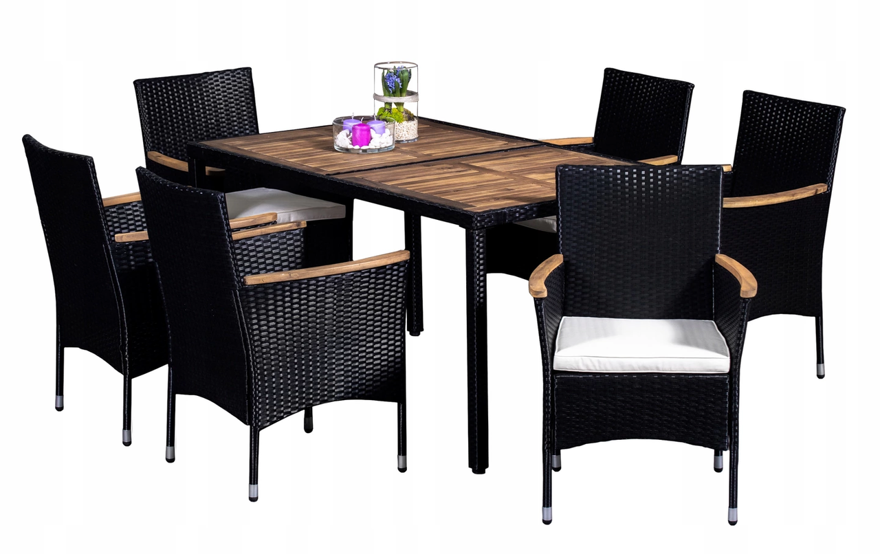 Набір садових меблів GUSTAV, фото 1