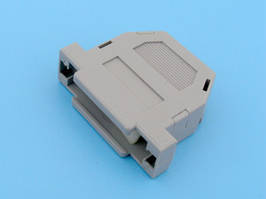 DP-37C; корпус для роз'ємів D-SAB на 37/62 контактів