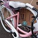 Жіночий міський велосипед Goetze STYLE 28, фото 5