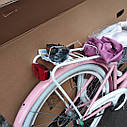 Жіночий міський велосипед Goetze STYLE 28, фото 4