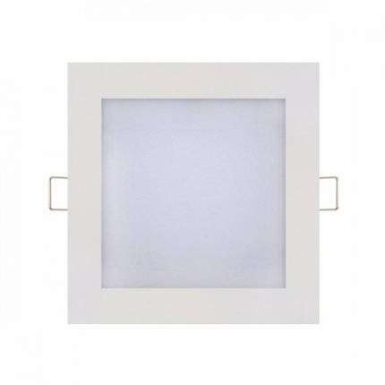 LED світильник вбудований Horoz "Slim/Sq-9" 9W 4200К 056-005-0009-030, фото 1
