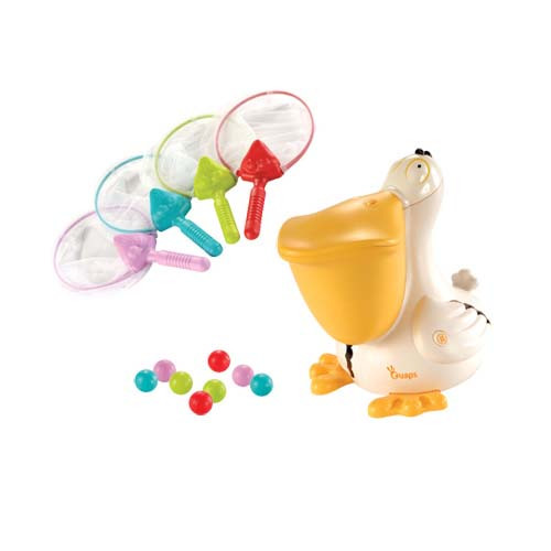 Набір — ОЗОРНИЙ ПЕЛІКАН