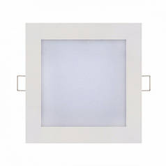 LED Downlight Horoz "Slim/Sq-12" 12W 6400К 056-005-0012-020