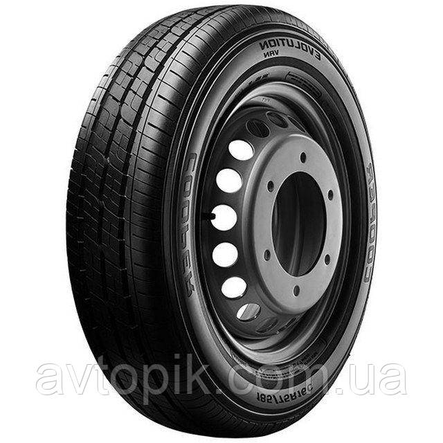 Літні шини Cooper Evolution Van 235/65 R16C 115/113R
