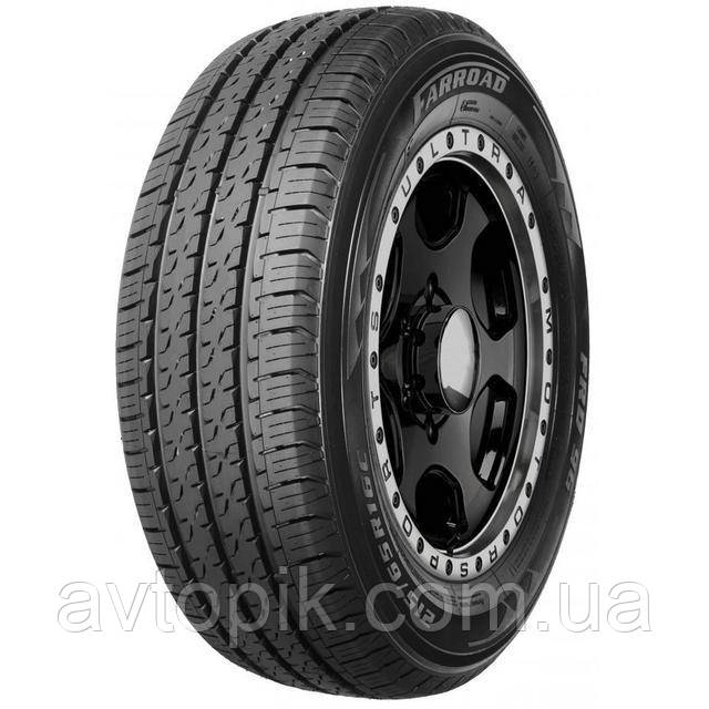 Літні шини Farroad FRD96 225/75 R16C 121/120R
