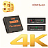 HDMI Splitter 1 вхід (input) 4 виходи (output) Full HD 1080p 4К для HDTV DVD PS3 Xbox, фото 2