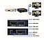 HDMI Splitter 1 вхід (input) 4 виходи (output) Full HD 1080p 4К для HDTV DVD PS3 Xbox, фото 5