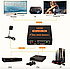 HDMI Splitter 1 вхід (input) 4 виходи (output) Full HD 1080p 4К для HDTV DVD PS3 Xbox, фото 6