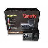 Автомобільний відеореєстратор Smarty BX-1000 Plus, фото 3
