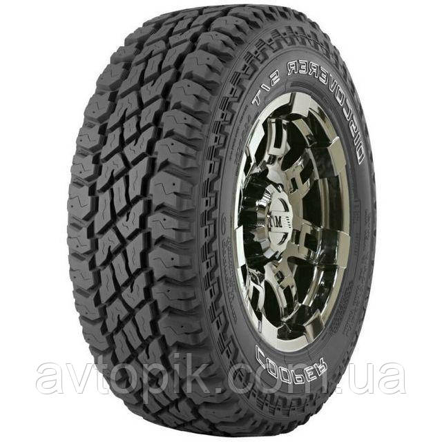 Всесезонні шини Cooper Discoverer S/T MAXX POR 275/70 R17 121/118Q