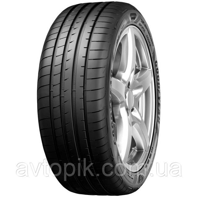 Літні шини Goodyear Eagle F1 Asymmetric 5 255/40 ZR20 104Y XL