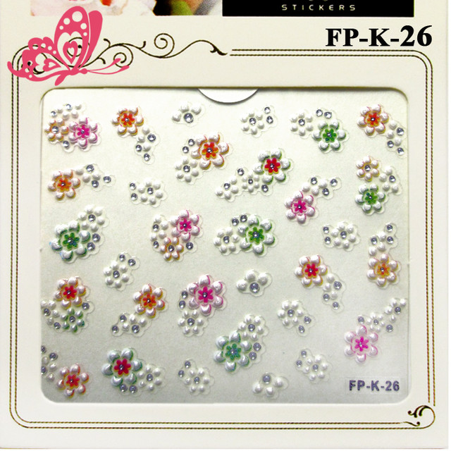 амоклеющиеся Наклейки для Нігтів 3D Nail Sticrer FP-ДО-26 Квіточки Білі з Кольоровими Серединками з Камінчиками Самоклеючі 3D Наклейки для нігтів Nail Sticrer серія FP-ДО-00 Метелики, Сердечка, Квіти і з Камінцями та Стразами, стікери для нігтів, стікери для манікюру, nail art (нейл-арт), наклейки для дизайну нігтів, стікер наклейки для швидкого красивого дизайну нігтів, за оптовими цінами, замовити та купити дешево оптом, дрібним оптом через інтернет магазин https://opt21.com з доставкою по всій Україні від Компанії Маргарита місто Дніпро.