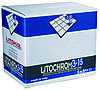 Litokol LITOCHROM 3-15 цементна затирка для швів від 3 до 15 мм С30 Сірий перламутр 5 кг, фото 4