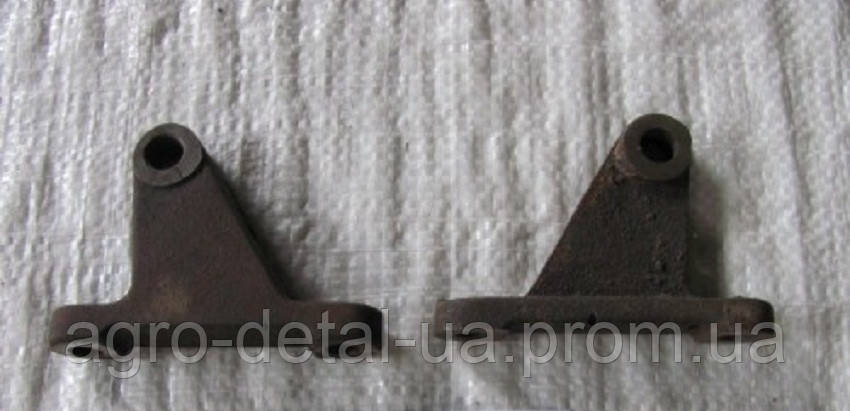 Кронштейн Т16.40.201 гірського гальма колісного трактора Т16,СШ 2540, фото 1