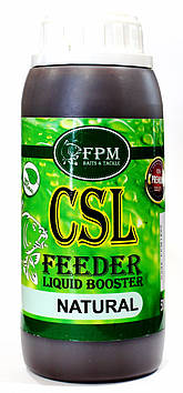 CSL Feeder Liquid Booster FPM 500мл Natur