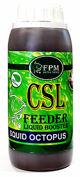 CSL Feeder Liquid Booster FPM 500мл Squid Octopus