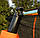 Батут JUMPI Orange 10 FT 312/310 см. + подарунок!, фото 9