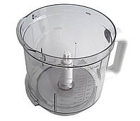 Чаша основная 2000ml для кухонного комбайна Braun K700, FX3030, CombiMax 7322010204