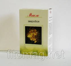 Олія звіробою, флакон20 мл