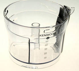 Чаша основна 500ml для кухонного комбайна Kenwood KW713053