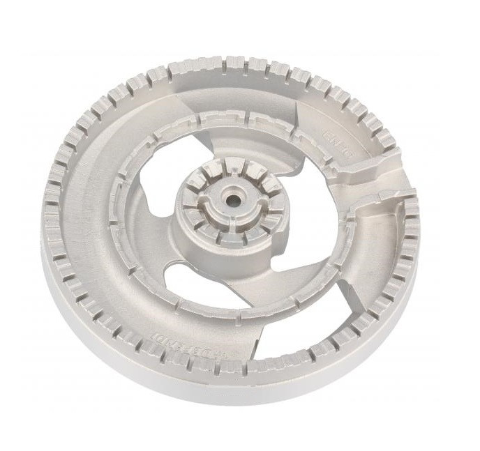 Горелка-рассекатель турбоконфорки для газовой плиты Gorenje 163187 ...