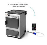 Твердопаливні котли БУРЖУЙ KП-10, фото 6