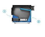 Твердопаливні котли БУРЖУЙ KП-10, фото 8