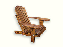 Крісло Адірондак Віспер (Оброблене вогнем)