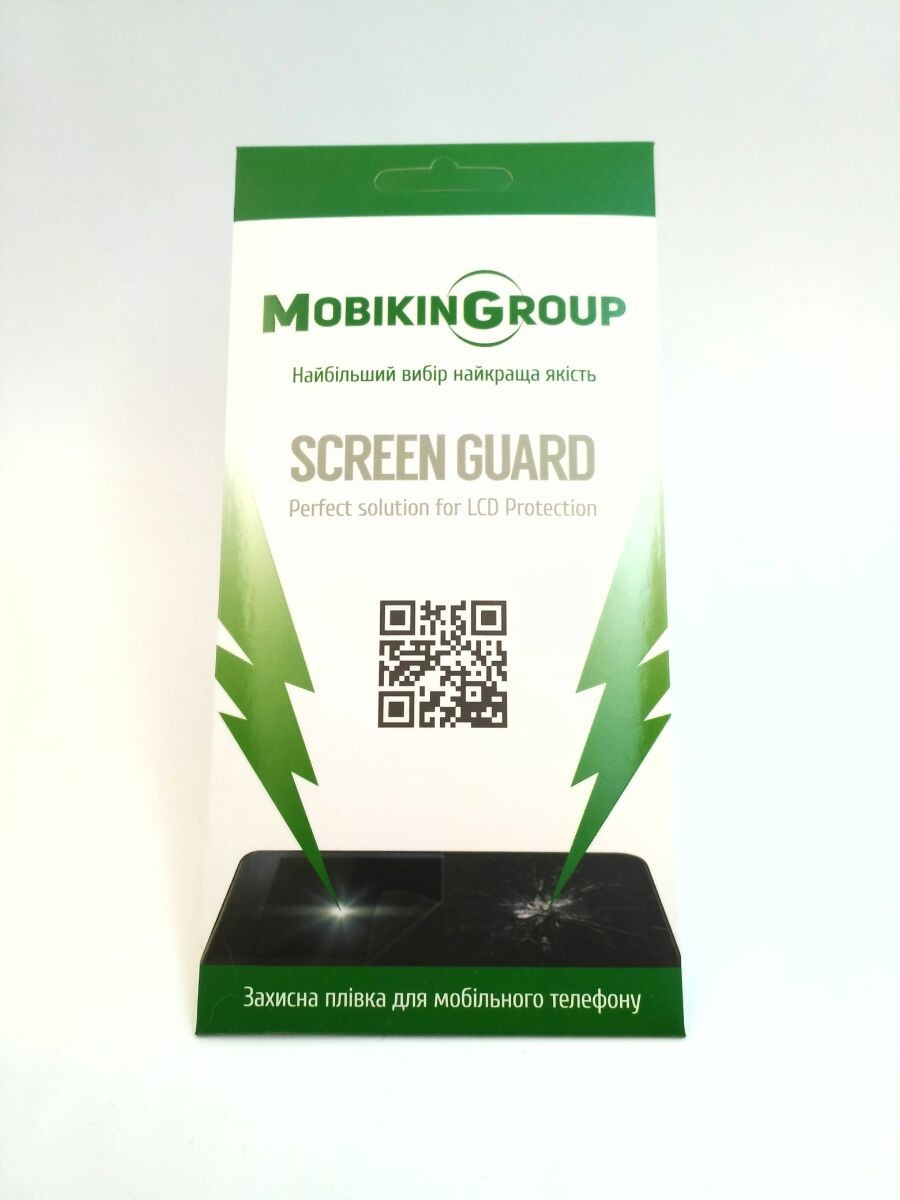 Захисна плівка Mobiking HTC Desire 709d clear