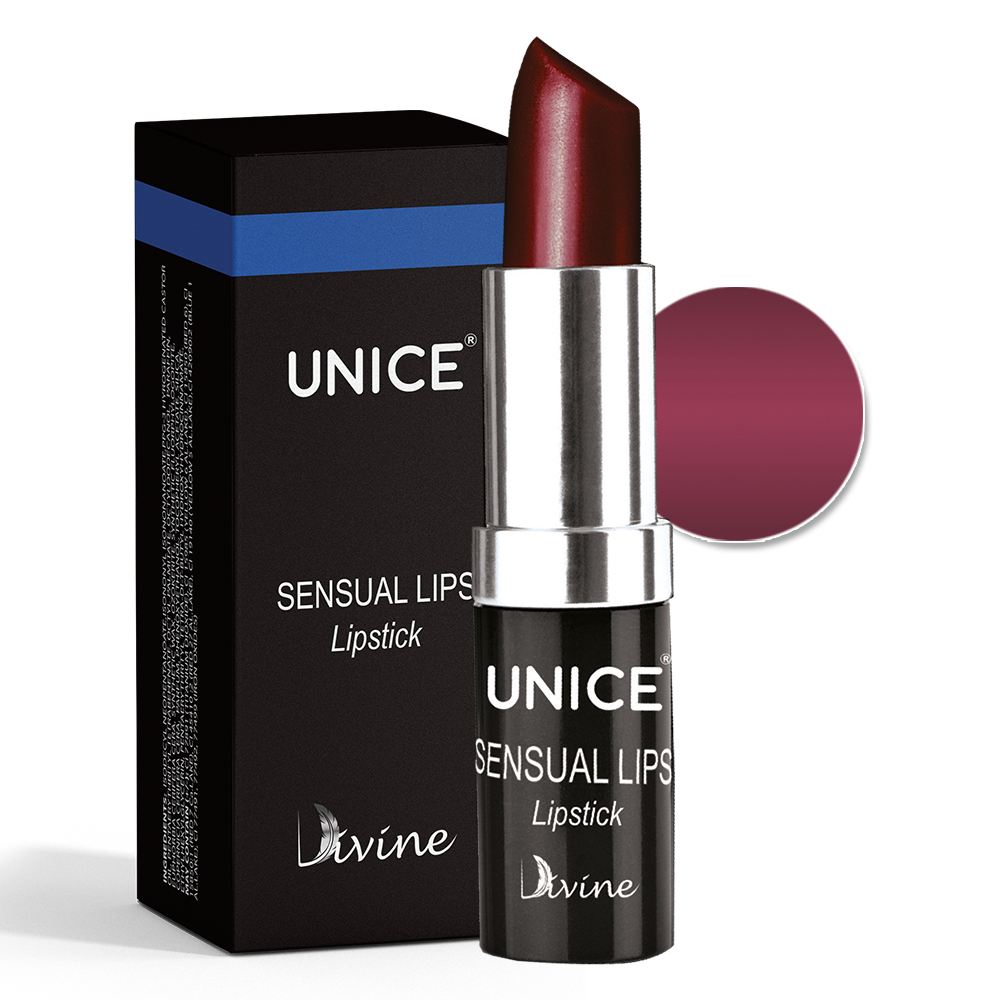 Зволожуюча помада для губ Giz Unice Divine Sensual Lips SL01 4,2 м (3337015)