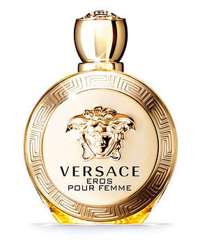 Жіноча парфумована вода Versace Eros Pour Femme (Версаче Ерос пур фем)