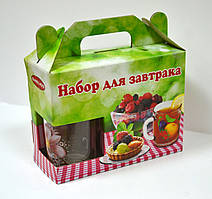 Упаковка из микрогофрокартона под заказ в Одессе