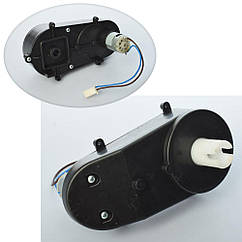 Рульовий редуктор до дитячого електромобіля М 3906