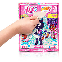 Ляльки Хэрдораблс 2 сезон / Hairdorables Dolls Series 2