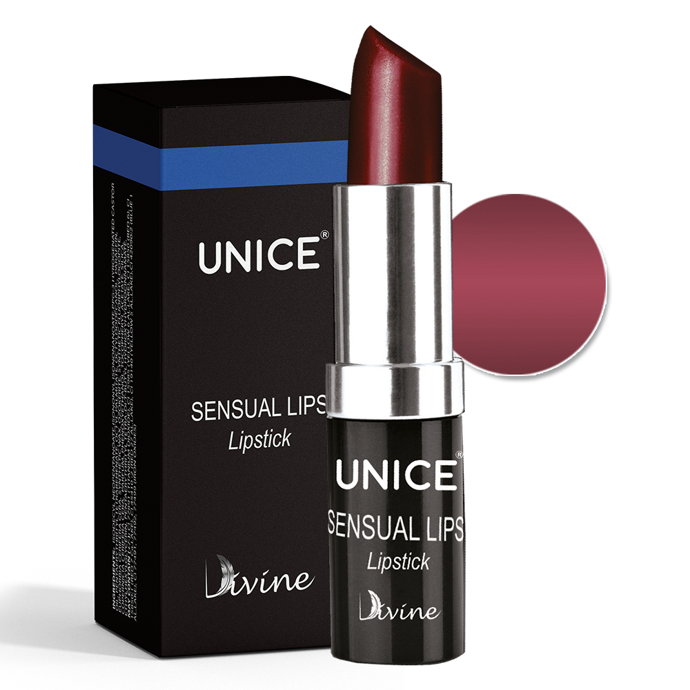 Зволожуюча помада для губ Giz Unice Divine Sensual Lips SL02 4,2 м (3337016)