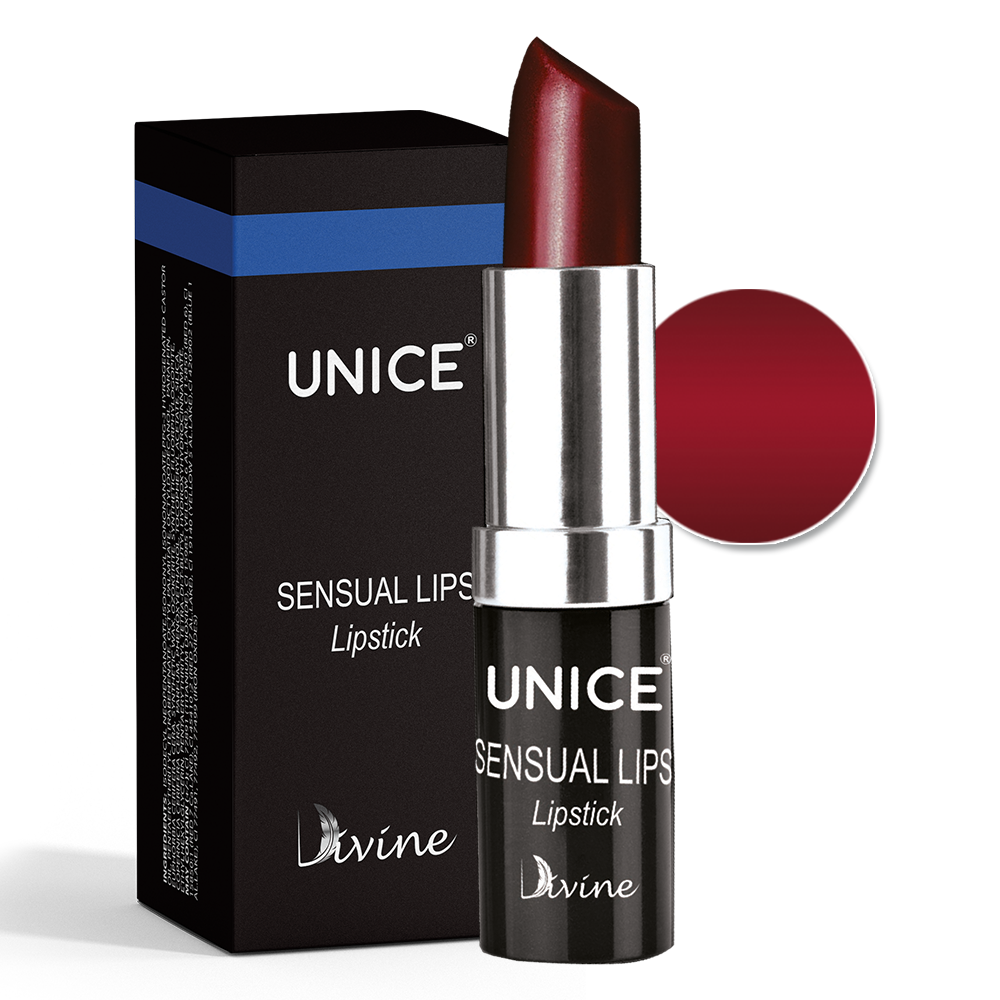 Зволожуюча помада для губ Giz Unice Divine Sensual Lips SL03 4,2 м (3337017)