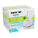 Біотуалет, Порта Потті 145, Оригінал,THETFORD, Porta Potti 145 + набір Бі Фреш Грін + Бі Фреш Пінк, фото 3