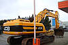 Гусечний екскаватор JCB JS 330 LC., фото 5