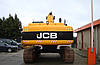 Гусечний екскаватор JCB JS 330 LC., фото 7