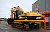 Гусечний екскаватор JCB JS 330 LC., фото 10