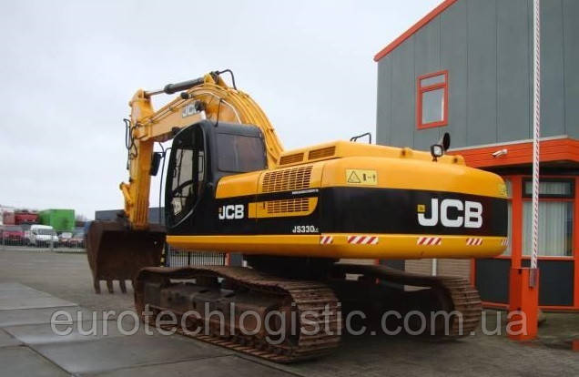 Гусеничный экскаватор JCB JS 330 LC. - фото 9 - id-p928191791