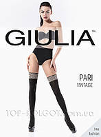 Колготки с имитацией чулок GIULIA Pari Vintage model 2